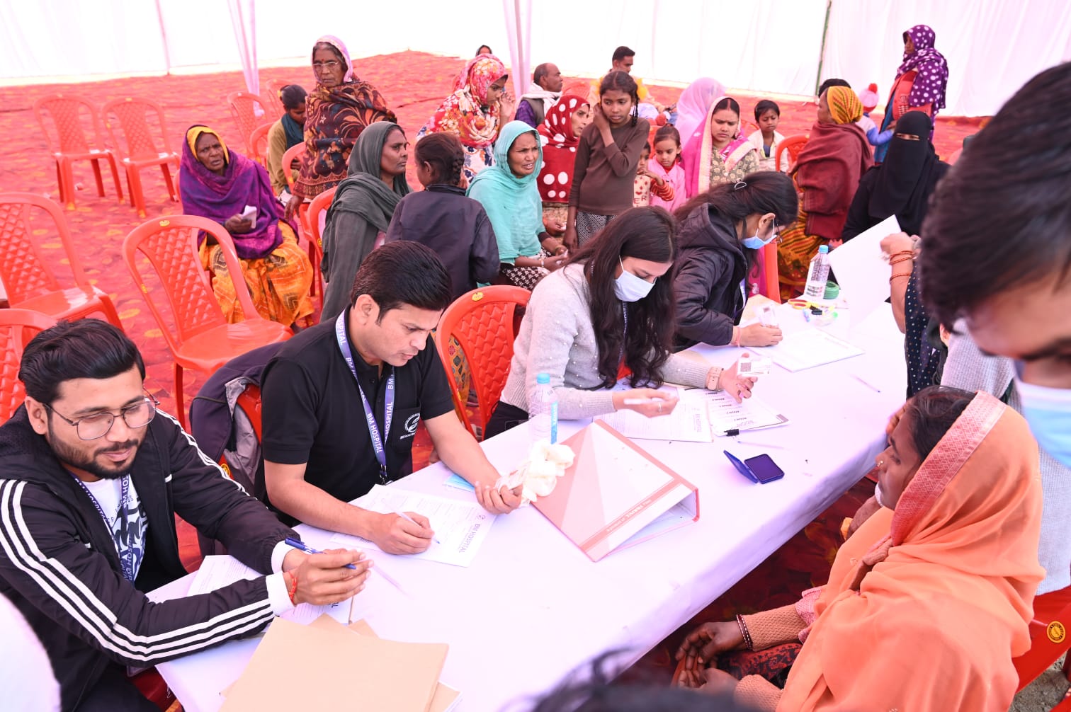 Medical Camp Image 3